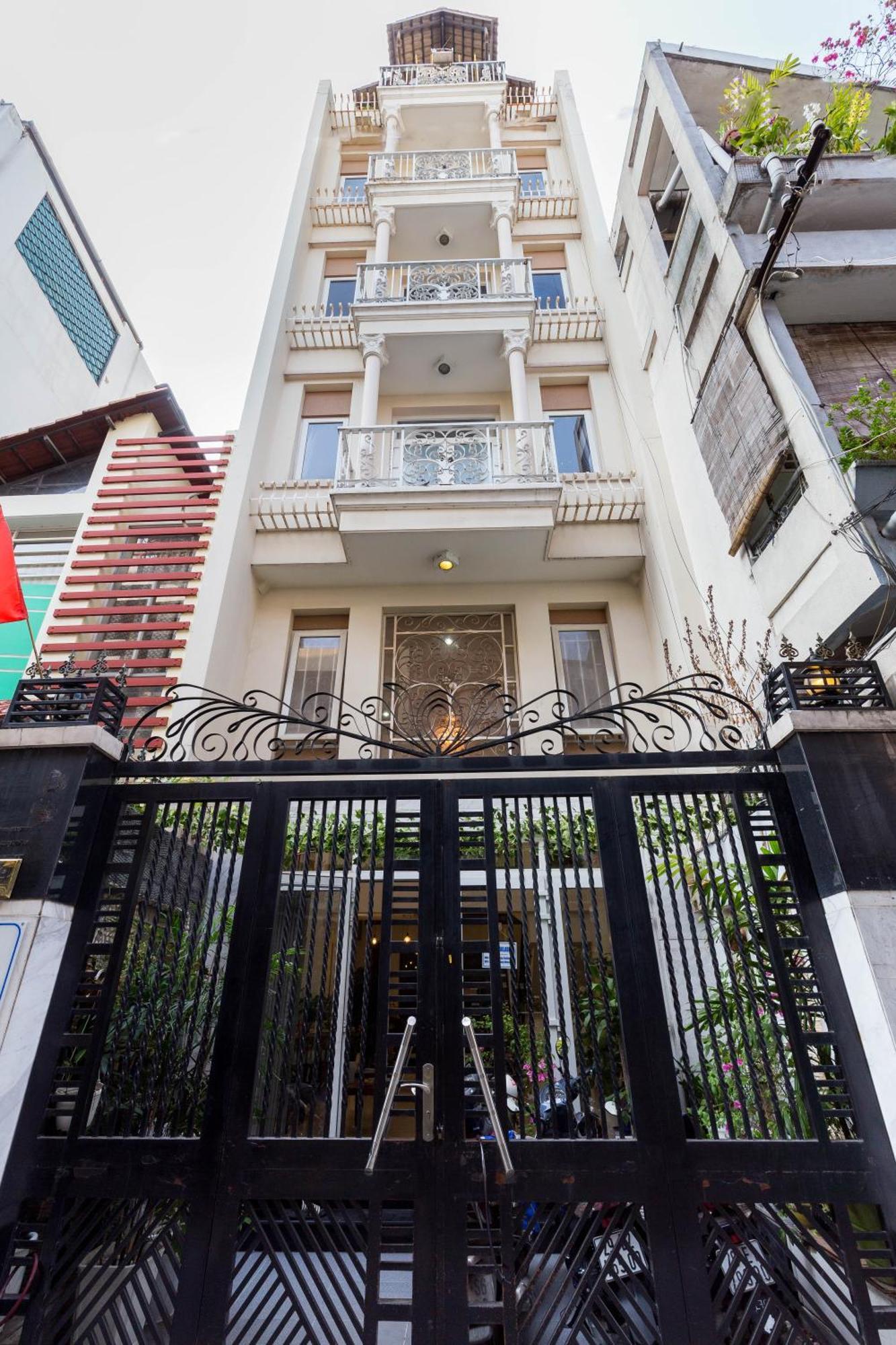 Nina Home Ho Chi Minh City Exterior photo
